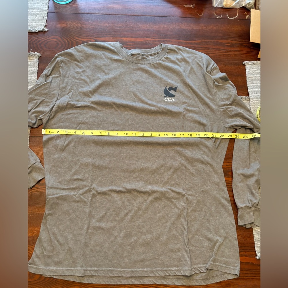 Men’s CCA tshirt